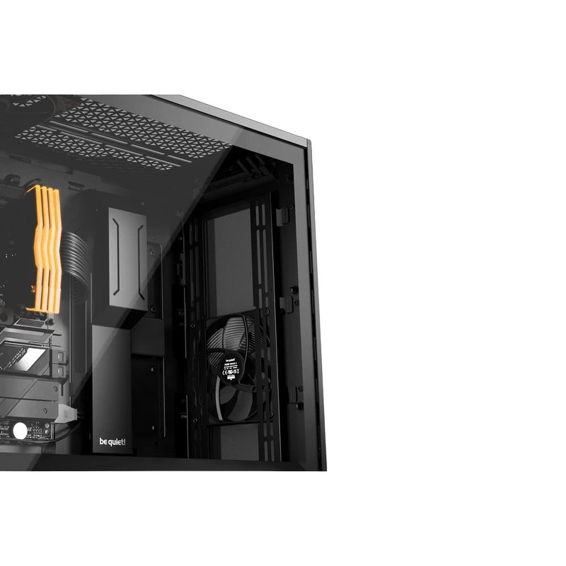 Компьютерный корпус be quiet! shadow base 800 dx, full-tower, , чёрный 17