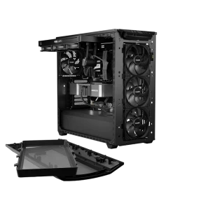 Компьютерный корпус be quiet! shadow base 800 dx, full-tower, , чёрный Thumbnail 6