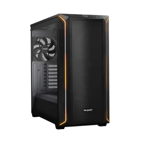 Компьютерный корпус be quiet! Shadow Base 800 DX, Full-Tower, , Чёрный