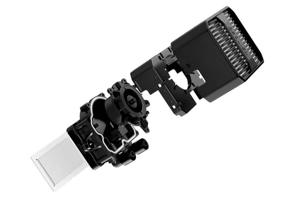Кулер для процессора be quiet! silent loop 3, 360мм 2