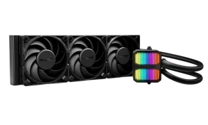Кулер для процессора be quiet! silent loop 3, 360мм