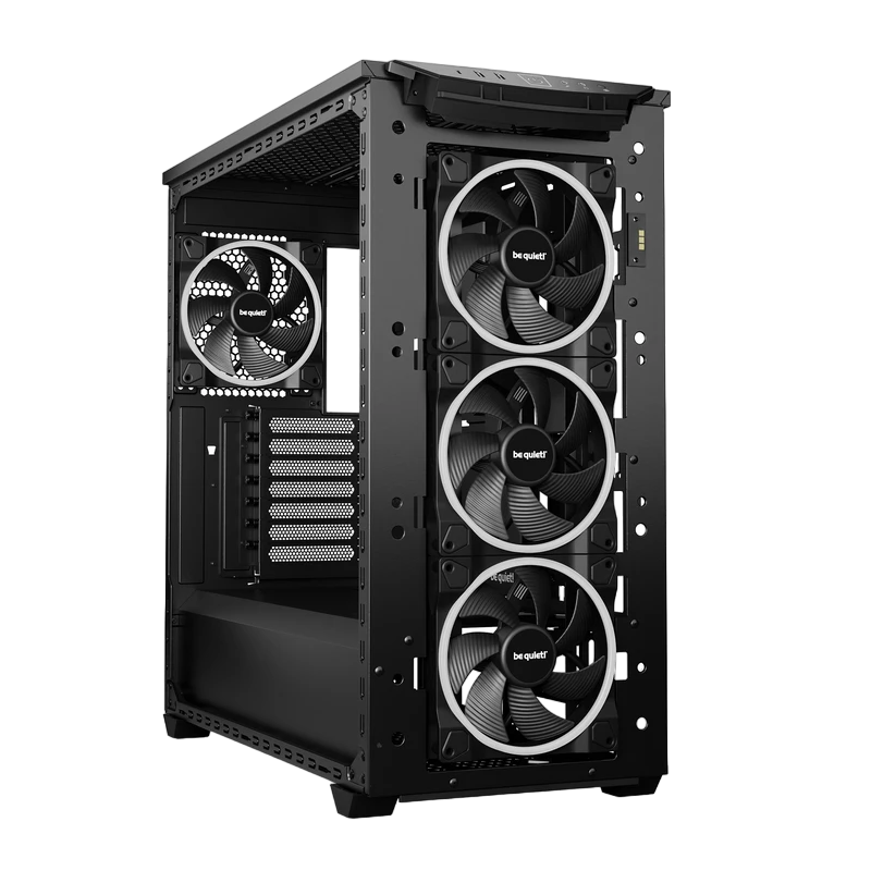 Carcasă pc be quiet! shadow base 800 fx, full-tower, fără psu, negru 4