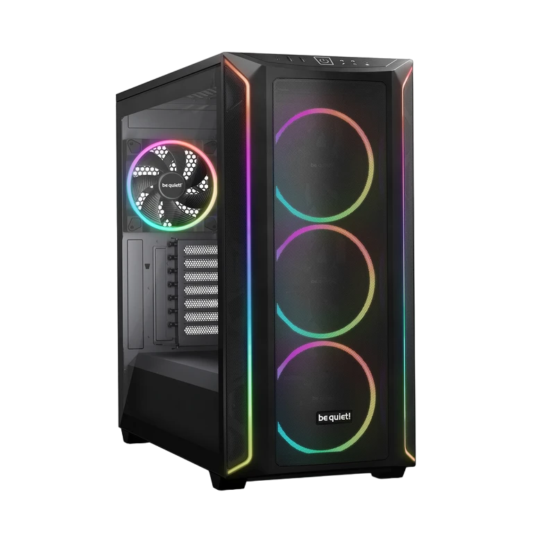 Carcasă pc be quiet! shadow base 800 fx, full-tower, fără psu, negru 7