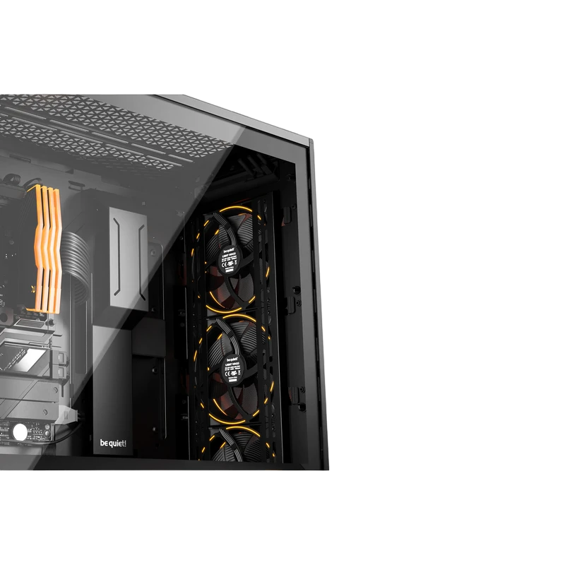 Carcasă pc be quiet! shadow base 800 fx, full-tower, fără psu, negru 3