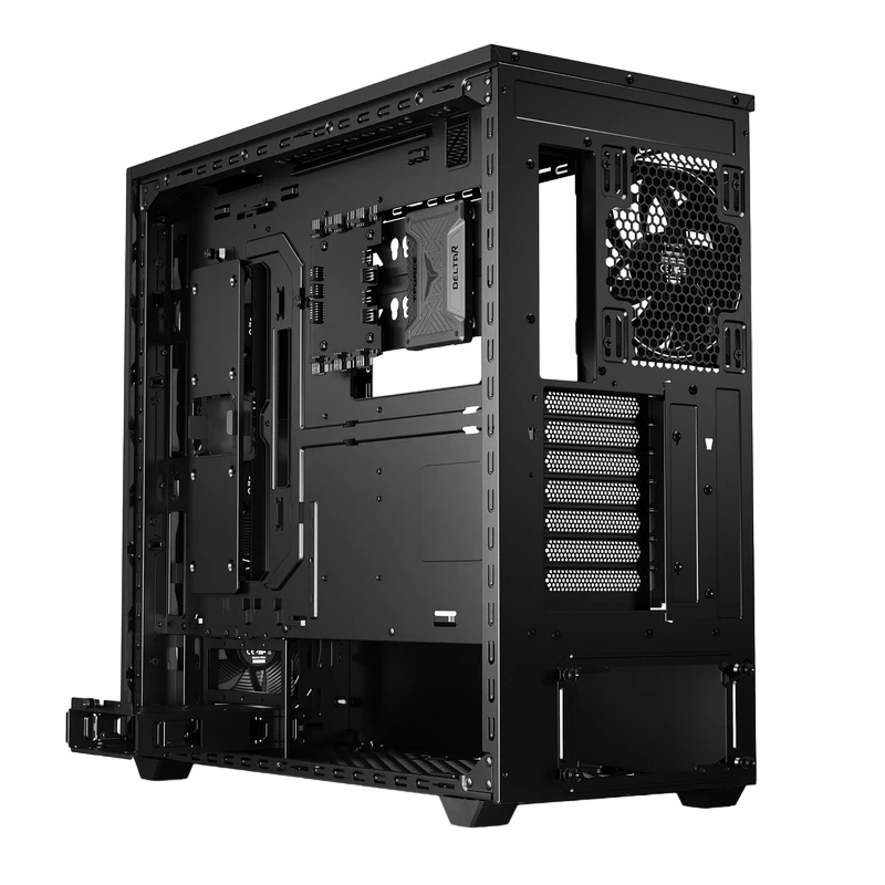 Carcasă pc be quiet! shadow base 800 fx, full-tower, fără psu, negru 5