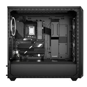 Carcasă pc be quiet! shadow base 800 fx, full-tower, fără psu, negru Thumbnail 6