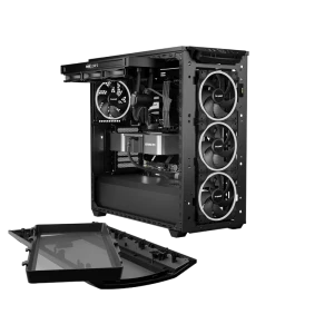 Carcasă pc be quiet! shadow base 800 fx, full-tower, fără psu, negru Thumbnail 8