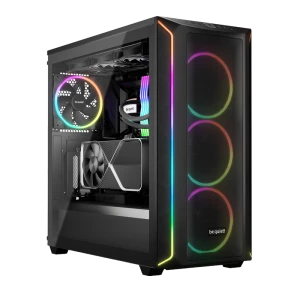 Carcasă PC be quiet! Shadow Base 800 FX, Full-Tower, Fără PSU, Negru