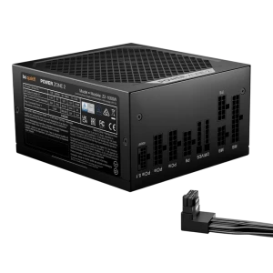 Sursă alimentare pc be quiet! power zone 2, 1000w, atx, complet modular Thumbnail 3