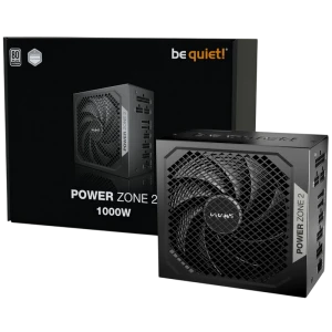 Sursă alimentare pc be quiet! power zone 2, 1000w, atx, complet modular Thumbnail 4