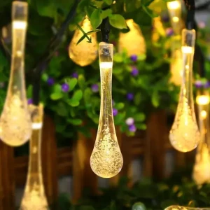 GHIRLANDĂ LUMINOASĂ SOLARĂ WEI CHENG