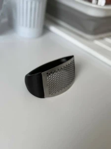 Presa de usturoi arc-shaped (da0330) Thumbnail 3