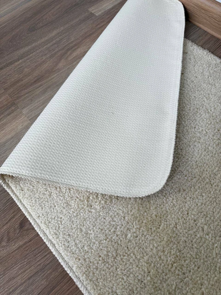 Коврик для ванной vonaldi, 50x80 см, бежевый 4