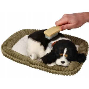 Cățeluș „cocker spaniel” cu imitație de respirație Thumbnail 6