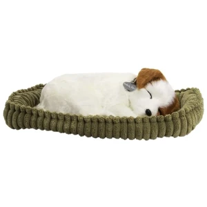 Cățeluș „jack russell terrier” cu imitație de respirație Thumbnail 5