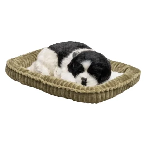 Cățeluș „border collie” cu imitație de respirație Thumbnail 8