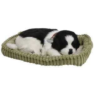 Cățeluș „border collie” cu imitație de respirație Thumbnail 4