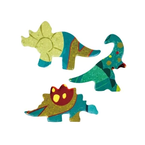 Puzzle de podea „dinozaur”, 202 elem. Thumbnail 5