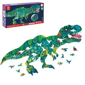 Puzzle de podea „Dinozaur”, 202 elem.
