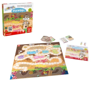 Joc de societate matematic "Mormagic"