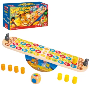 Joc de societate "Nu trezi pisica!"