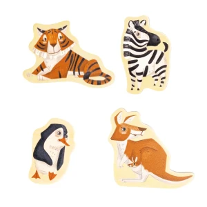 Set de figurine magnetice „animale” Thumbnail 5