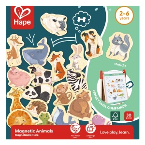 Set de figurine magnetice „animale” Thumbnail 7