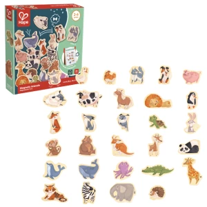 Set de figurine magnetice „Animale”