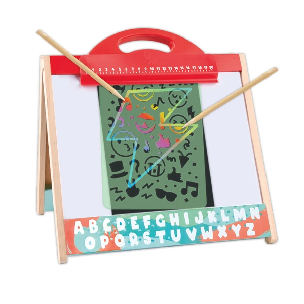 Set pentru desen și creativitate "mâzgălituri magice" 5