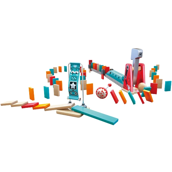 Domino "ciocanul puternic" 6