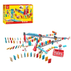 Domino "ciocanul puternic"