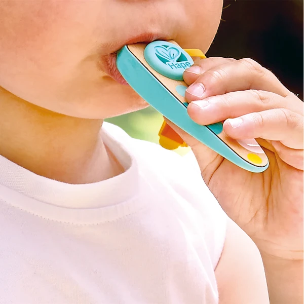 Kazoo "ritm și murmur" 4