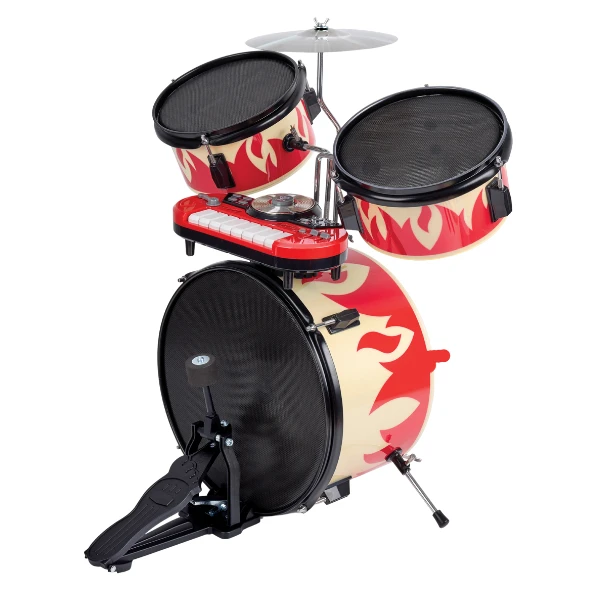 Set de tobe "cool beats" 4