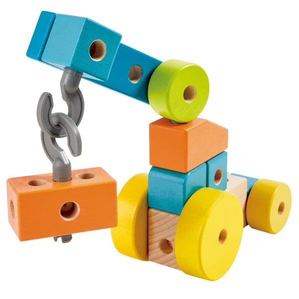 Blocuri de construcție "imaginație infinită", 44 piese 4