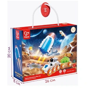 Set de joacă „aventuri spațiale” Thumbnail 7