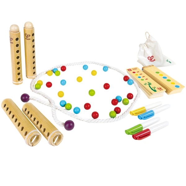 Joc de masă bamboo rapido „memorează și colectează” 2