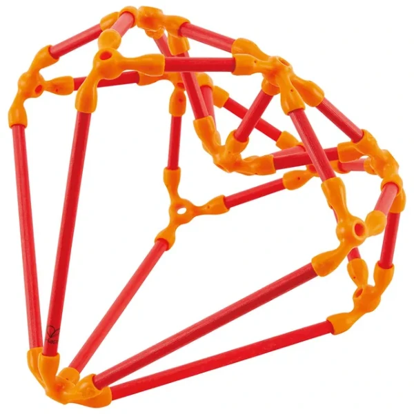 Set de construcție din bambus "flexistix" 5