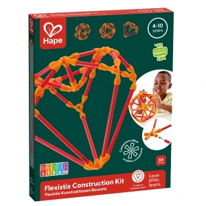 Set de construcție din bambus "flexistix" Thumbnail 3