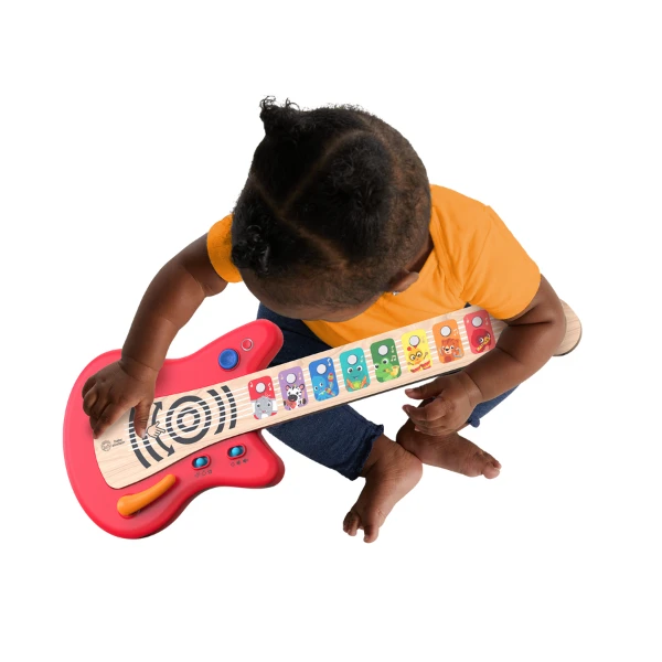 Chitara baby einstein "împreună, în melodia chitarei" 6