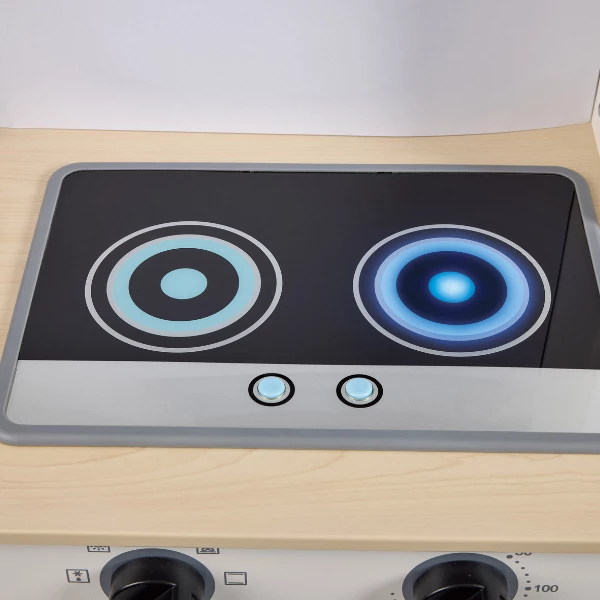 Bucătărie modernă smart 10