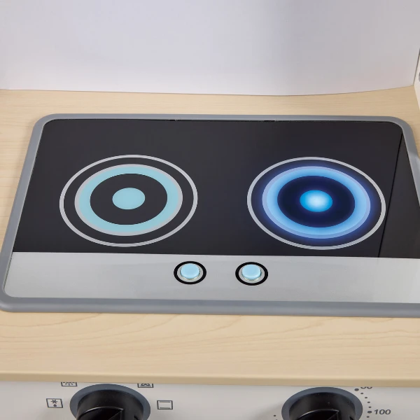 Bucătărie modernă smart 9