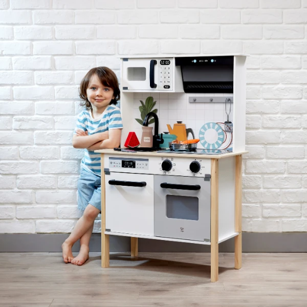 Bucătărie modernă smart 12