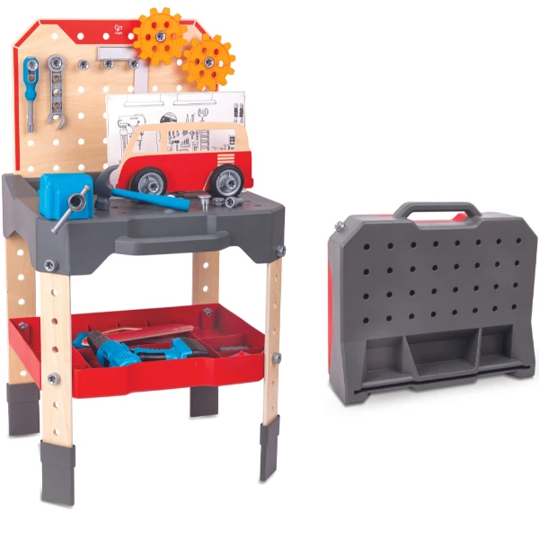 Set de joc „masă de lucru pentru întreținerea și reparația automobilelor” 2
