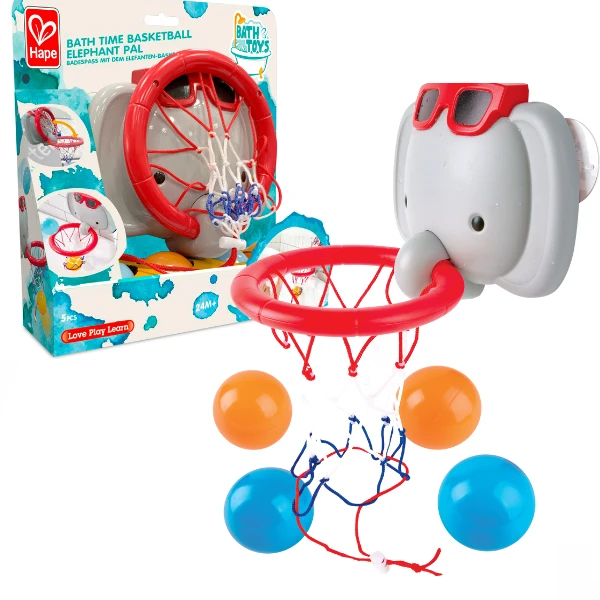Set de jucării pentru baie „elefantul" 14