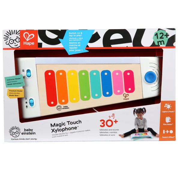 Jucărie educațională baby einstein „xilofon magic” 8
