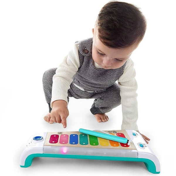 Jucărie educațională baby einstein „xilofon magic” 7