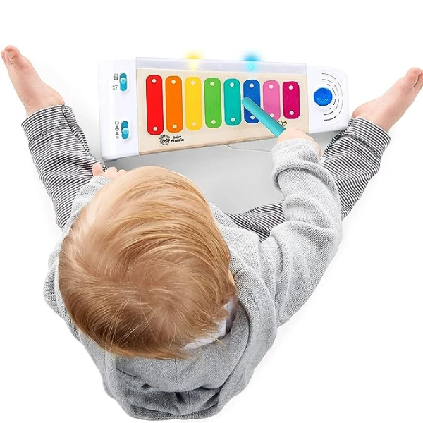 Jucărie educațională baby einstein „xilofon magic” 4