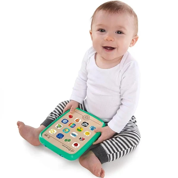 Jucărie educațională baby einstein „tableta magică” 5