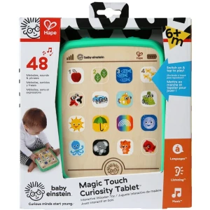 Jucărie educațională baby einstein „tableta magică” Thumbnail 6