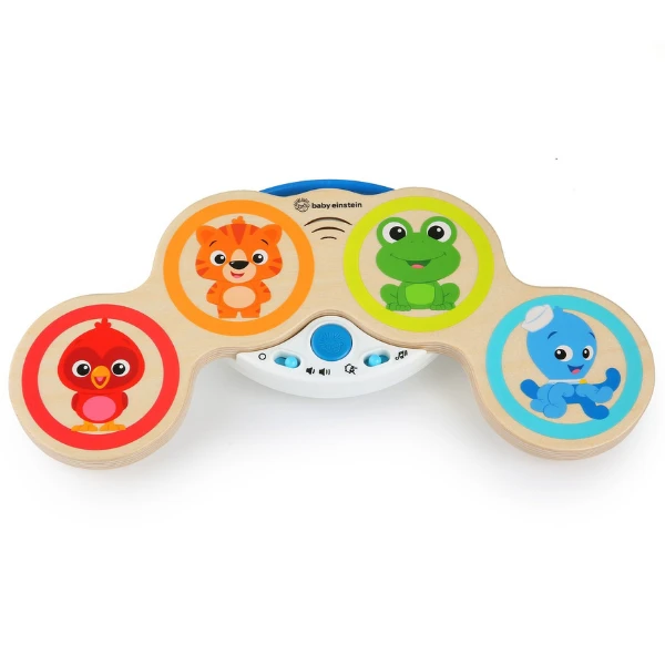 Jucărie din lemn baby einstein  „tobe magice” 2